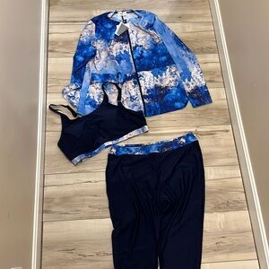 Hannah Nikole swimwear size 22